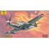 1:72 Сборная модель истребитель P-51D "Мустанг"