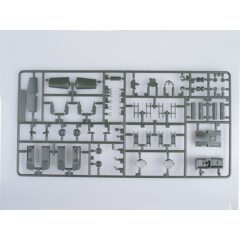 1:72 Сборная модель вертолет АН-64А "Апач"