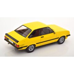 1:18 Масштабная модель FORD Escort MKII RS 2000 1976 Yellow