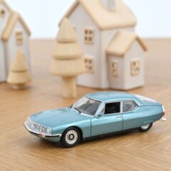 1:43 Масштабная модель CITROEN SM 1970 Platinum Blue
