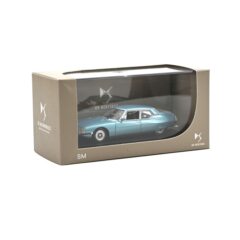 1:43 Масштабная модель CITROEN SM 1970 Platinum Blue