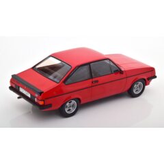 1:18 Масштабная модель FORD Escort MKII RS 2000 1977 Red