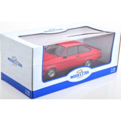 1:18 Масштабная модель FORD Escort MKII RS 2000 1977 Red