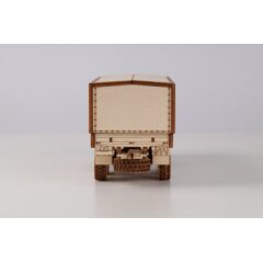 1:43 Сборная модель КАМАЗ-43118 бортовой (Ранний)