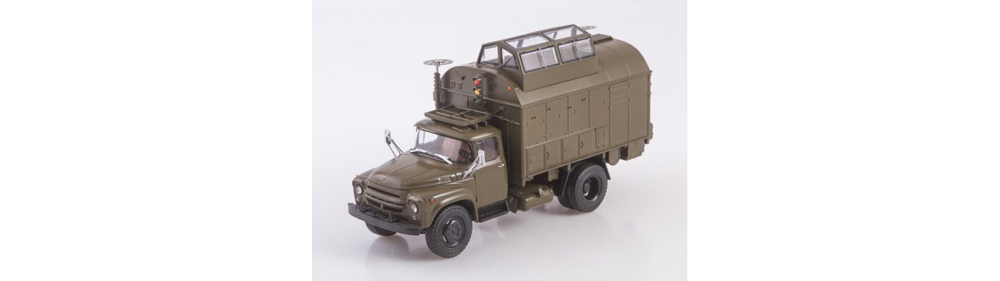 СКП-11 (130) от Автоистории!