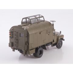 1:43 Масштабная модель СКП-11 (130)