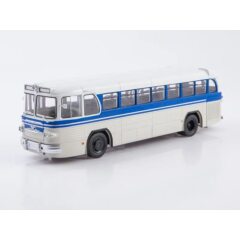 1:43 Наши автобусы №58 - ЗИС-129