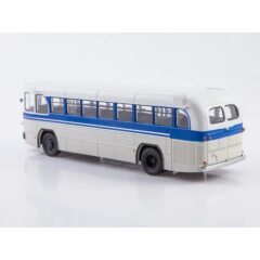 1:43 Наши автобусы №58 - ЗИС-129
