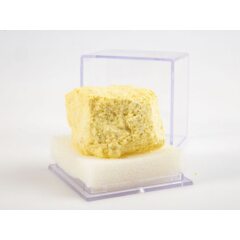 Камни и минералы. Тайны недр №13 - Сера