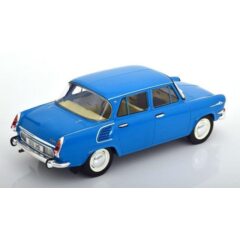 1:18 Масштабная модель SKODA 1000 MB 1964 Blue