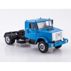 1:43 Масштабная модель ЗИЛ 541740 седельный тягач