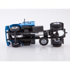 1:43 Масштабная модель ЗИЛ 541740 седельный тягач