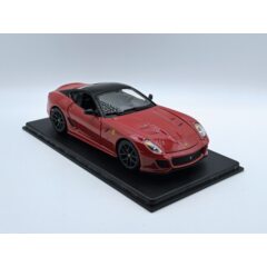 1:24 Масштабная модель FERRARI 599 GTO 2010 Red