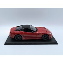 1:24 Масштабная модель FERRARI 599 GTO 2010 Red