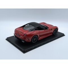 1:24 Масштабная модель FERRARI 599 GTO 2010 Red