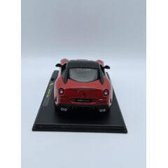 1:24 Масштабная модель FERRARI 599 GTO 2010 Red