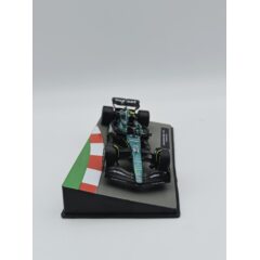 1:43 Масштабная модель ASTON MARTIN AMR23 – FERNANDO ALONSO - 2023