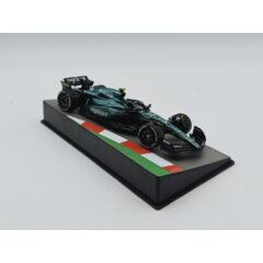 1:43 Масштабная модель ASTON MARTIN AMR23 – FERNANDO ALONSO - 2023