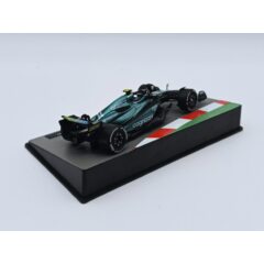 1:43 Масштабная модель ASTON MARTIN AMR23 – FERNANDO ALONSO - 2023