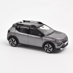 1:43 Масштабная модель RENAULT Kardian (кроссовер) 2024 Oyster Grey