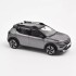 1:43 Масштабная модель RENAULT Kardian (кроссовер) 2024 Oyster Grey