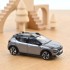 1:43 Масштабная модель RENAULT Kardian (кроссовер) 2024 Oyster Grey