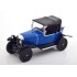 1:18 Масштабная модель OPEL 4/12 PS 1922 Dark Blue