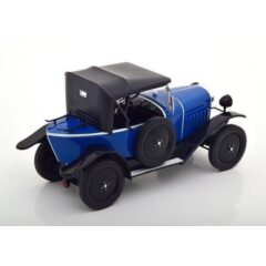 1:18 Масштабная модель OPEL 4/12 PS 1922 Dark Blue