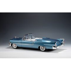 1:18 Масштабная модель CADILLAC Eldorado Biarritz (открытый) 1956 Bahama Blue