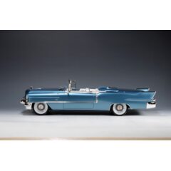 1:18 Масштабная модель CADILLAC Eldorado Biarritz (открытый) 1956 Bahama Blue