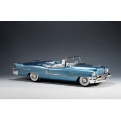 1:18 Масштабная модель CADILLAC Eldorado Biarritz (открытый) 1956 Bahama Blue