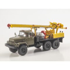 1:43 Масштабная модель УРБ-2А-2(131)