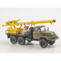 1:43 Масштабная модель УРБ-2А-2(131)