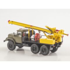 1:43 Масштабная модель УРБ-2А-2(131)