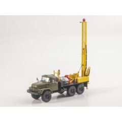 1:43 Масштабная модель УРБ-2А-2(131)