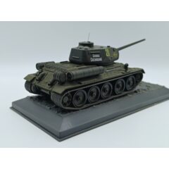 (Уценка!) 1:43 Танки. Легенды отечественной бронетехники №9 - Танк-34-85 (1944 г.)