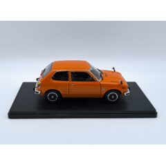 1:24 Масштабная модель HONDA Civic Rs (1974), Orange