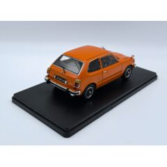 1:24 Масштабная модель HONDA Civic Rs (1974), Orange