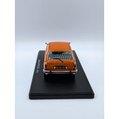 1:24 Масштабная модель HONDA Civic Rs (1974), Orange