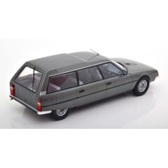 1:18 Масштабная модель CITROEN CX Break 1976 Metallic Grey