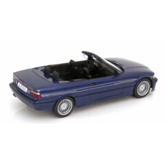 1:18 Масштабная модель BMW Alpina B3 3.2 Cabriolet (E36) 1996 Blue Metallic/Decorated