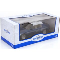 1:18 Масштабная модель BMW Alpina B3 3.2 Cabriolet (E36) 1996 Blue Metallic/Decorated