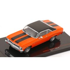1:43 Масштабная модель CHEVROLET Nova SS 1971 Orange/Black