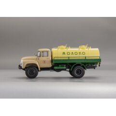 1:43 Масштабная модель Автоцистерна «АЦПТ-4,1», Ленинград - 1967 г.