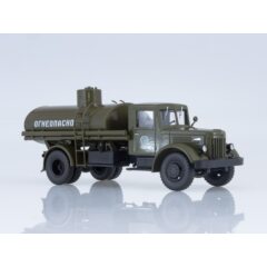 1:43 Масштабная модель Автоцистерна АЦ-8-200