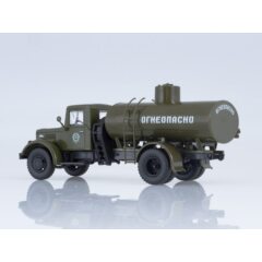 1:43 Масштабная модель Автоцистерна АЦ-8-200