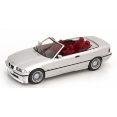 1:18 Масштабная модель BMW Alpina B3 3.2 Cabriolet (E36) 1996 Silver