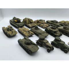 1:72 Набор моделей танков, лот №3 (16 моделей)