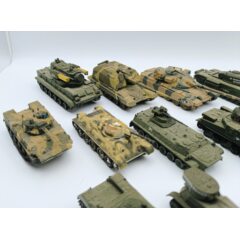 1:72 Набор моделей танков, лот №3 (16 моделей)