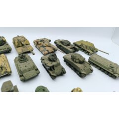 1:72 Набор моделей танков, лот №3 (16 моделей)